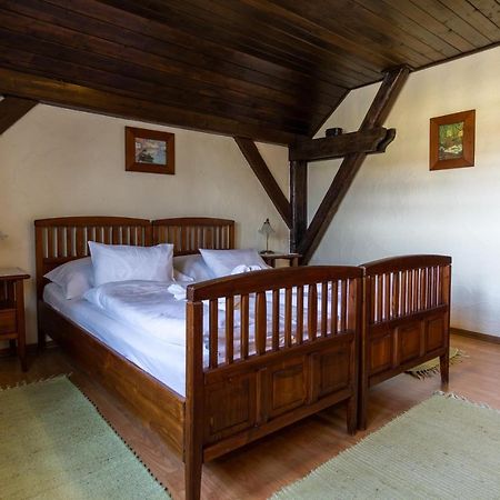 Bystřice pod Hostýnem 布鲁森卡旅馆酒店 外观 照片