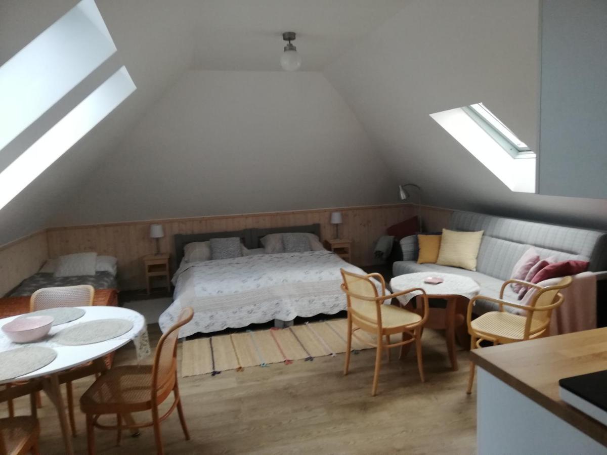 Bystřice pod Hostýnem 布鲁森卡旅馆酒店 外观 照片