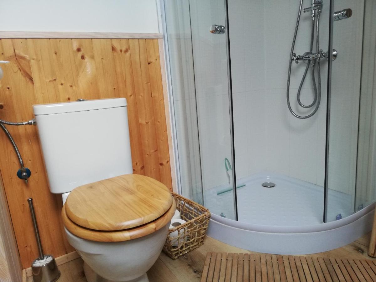 Bystřice pod Hostýnem 布鲁森卡旅馆酒店 外观 照片