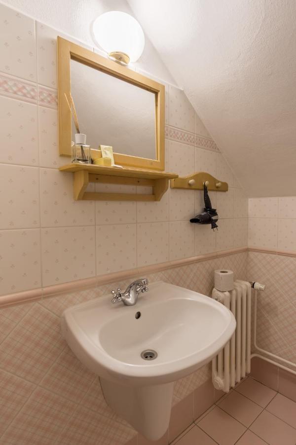Bystřice pod Hostýnem 布鲁森卡旅馆酒店 外观 照片