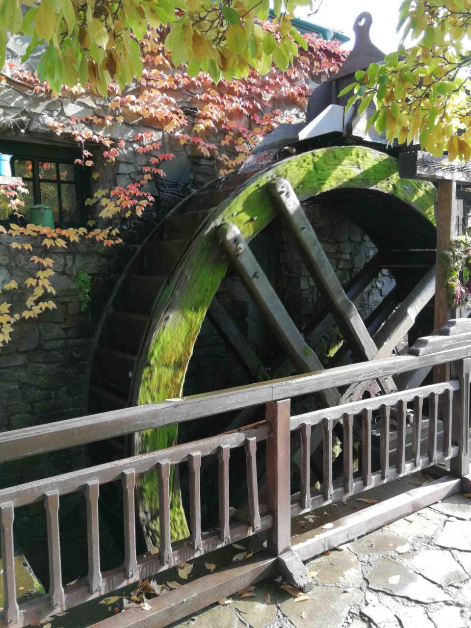 Bystřice pod Hostýnem 布鲁森卡旅馆酒店 外观 照片