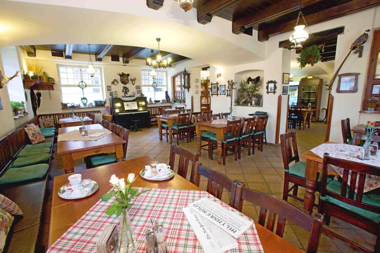 Bystřice pod Hostýnem 布鲁森卡旅馆酒店 外观 照片
