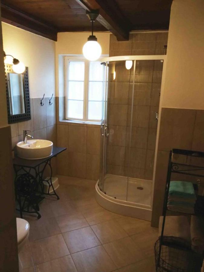Bystřice pod Hostýnem 布鲁森卡旅馆酒店 外观 照片