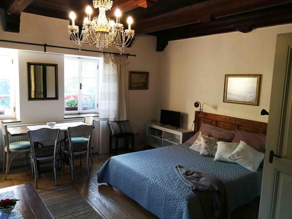 Bystřice pod Hostýnem 布鲁森卡旅馆酒店 外观 照片