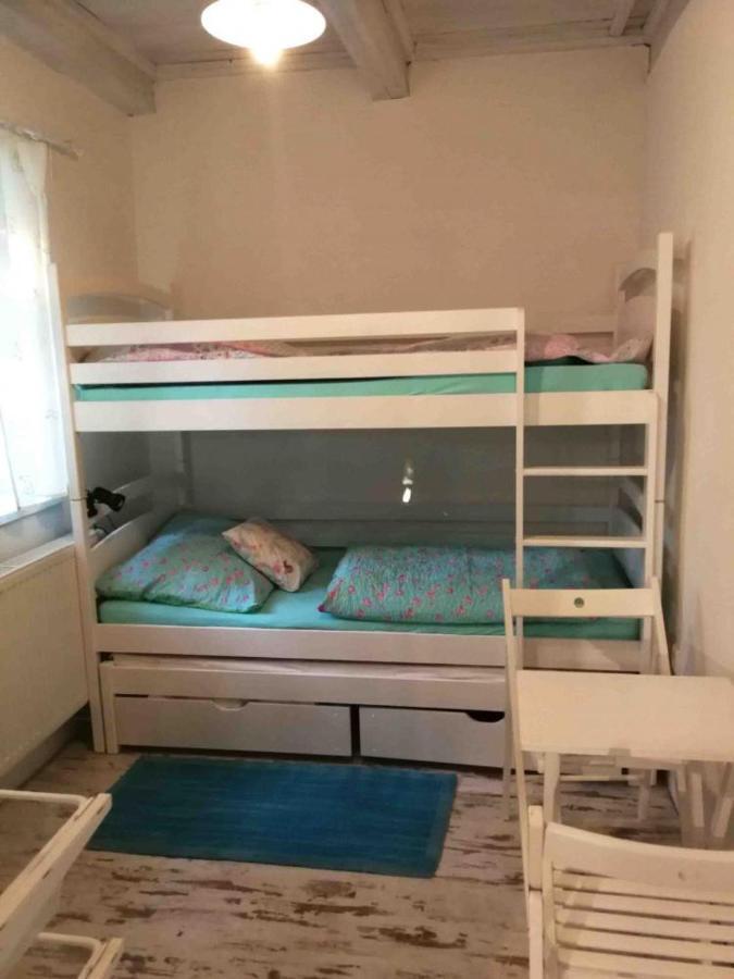 Bystřice pod Hostýnem 布鲁森卡旅馆酒店 外观 照片
